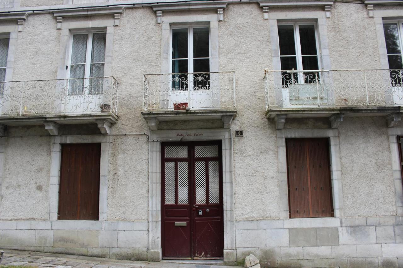Appartement Eaux Bonnes Exterior photo