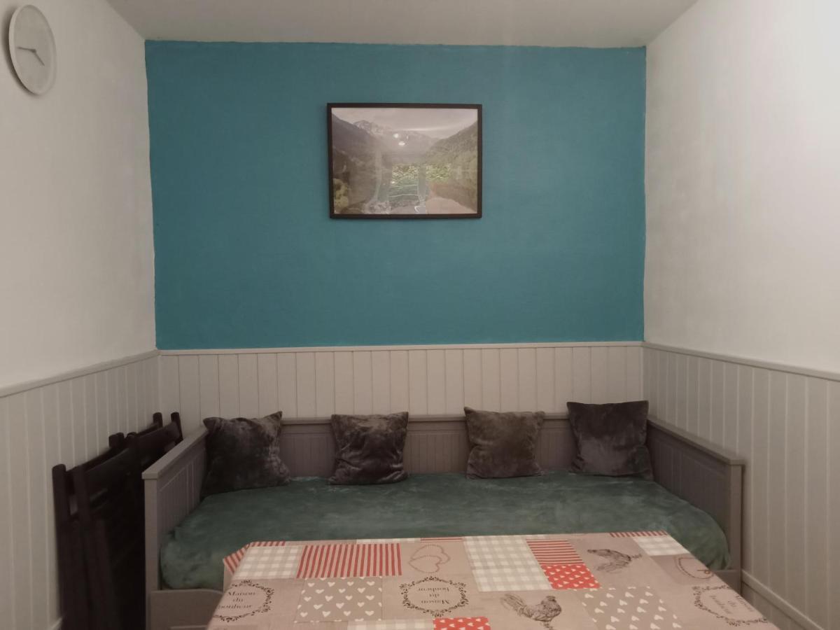 Appartement Eaux Bonnes Exterior photo